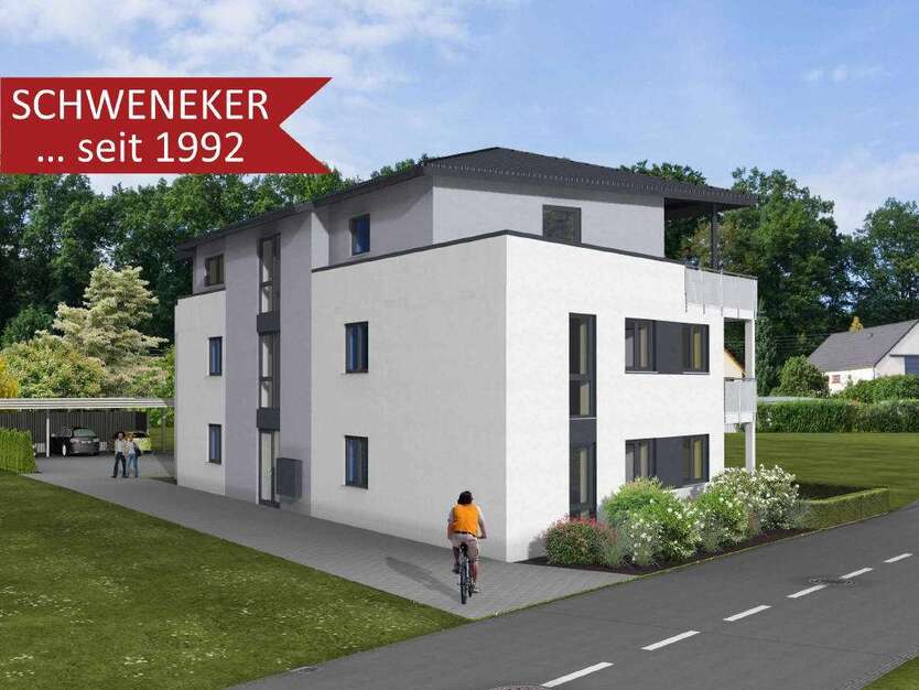 Wohnung zum Kaufen in Bad Oeynhausen 317.000 € 77 m² 2 zimmer