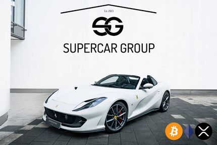 Ferrari 812 9.090 km 419.812 &euro; München 80939