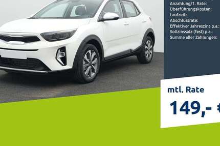 Kia Stonic 7.500 km 18.580 € Münster 48163