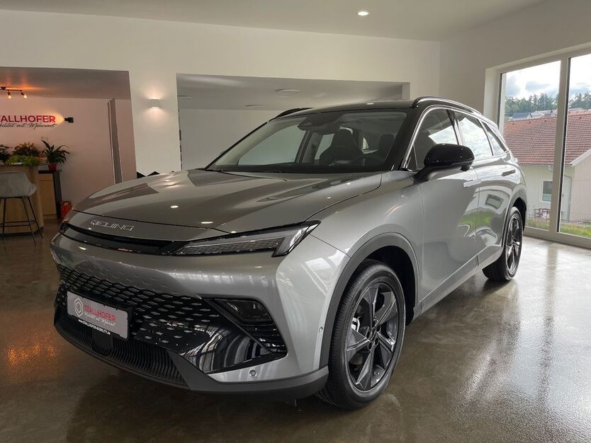 Baic Beijing X55 2.409 km 31.585 € Schönau 84337