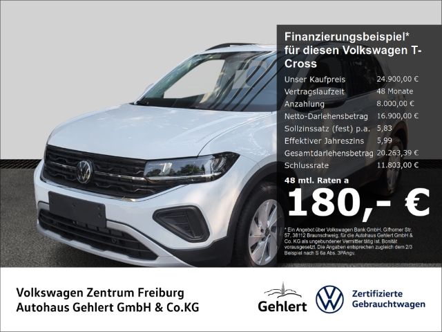 T-Cross