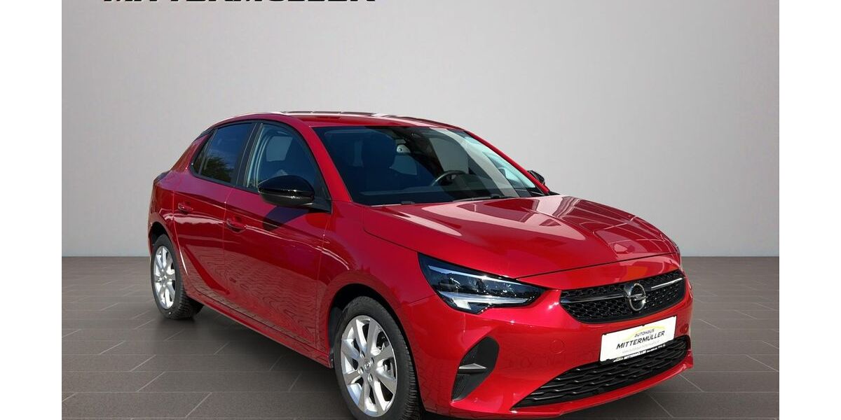 Opel Corsa 7.656 km 15.990 &euro; Glonn 85625