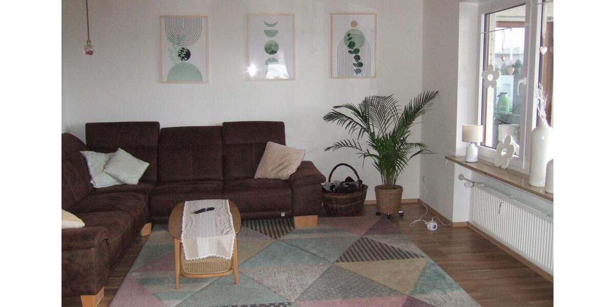 Erdgeschoßwohnung Simmern/Hunsrück Hunsrück - 4 Zimmer, 110 m&sup2;, 700&euro; | Angebot:25395405