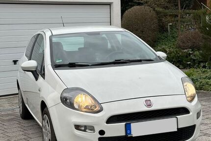 Fiat Punto 75.123 km 5.500 &euro; Obertrubach 91286