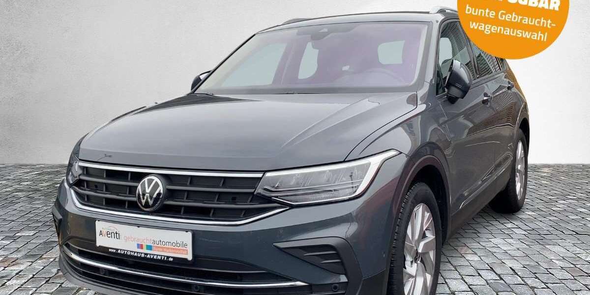 VW Tiguan 47.681 km 24.849 &euro; Bamberg 96052