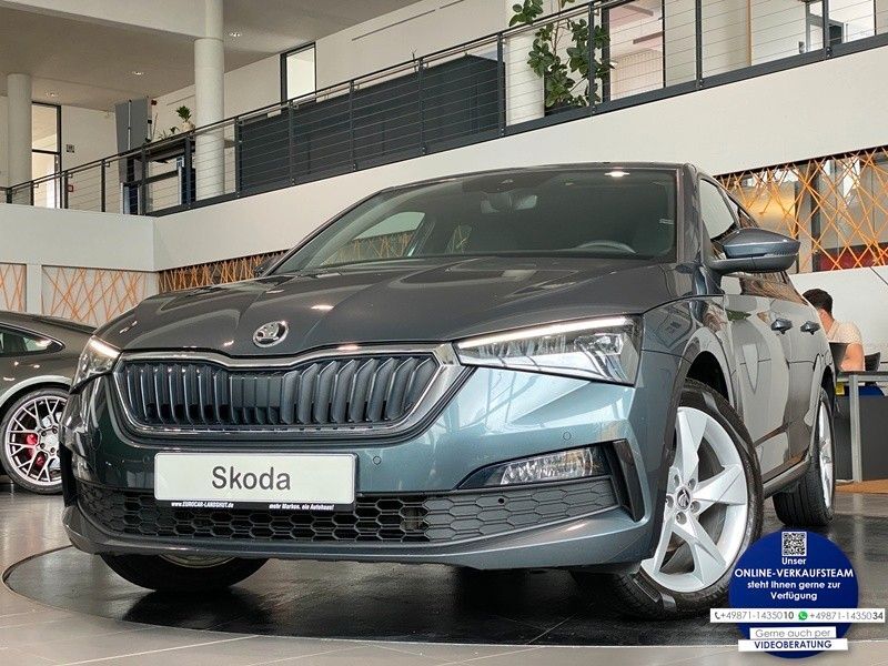 Skoda Scala 89.944 km 17.980 € Landshut 84030