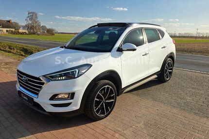 Hyundai TUCSON 218.495 km 14.999 &euro; Locknitz 17321