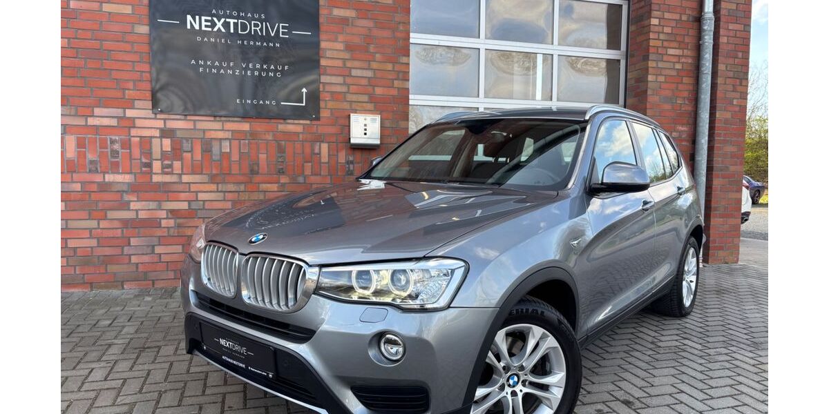 BMW X3 143.600 km 19.990 &euro; Wietmarschen 49835