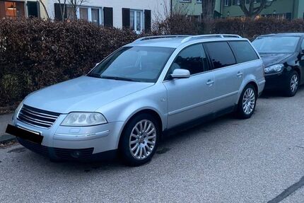 VW Passat 400.000 km 3.000 &euro; Wangen 88239