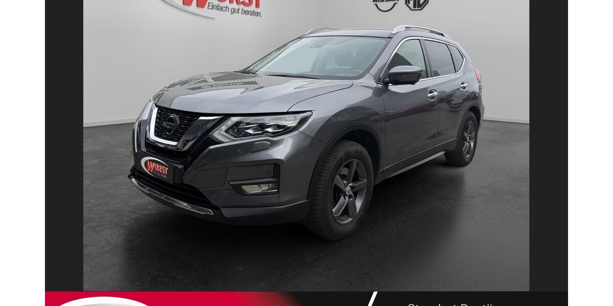 Nissan X-Trail 75.500 km 19.980 &euro; Reutlingen 72770