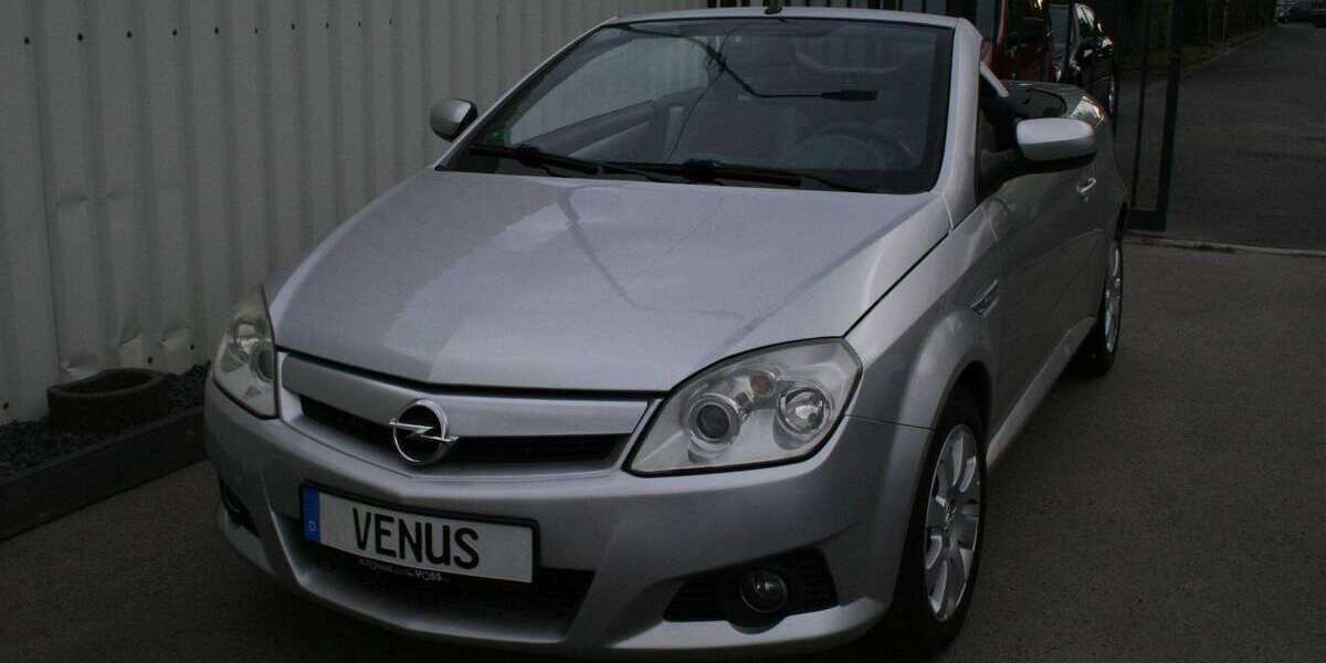 Opel Tigra 240.000 km 2.100 &euro; Kerpen 50169