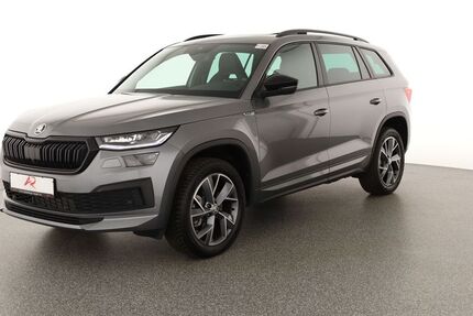 Skoda Kodiaq 3.889 km 45.880 &euro; Berlin 12103