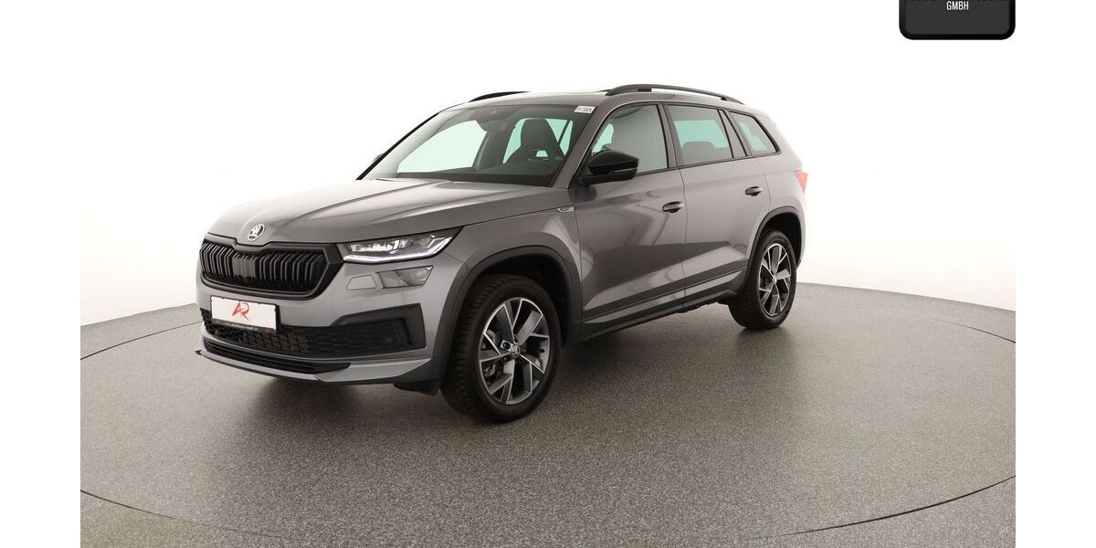 Skoda Kodiaq 3.889 km 45.880 &euro; Berlin 12103