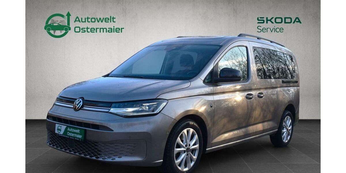 VW Caddy Maxi 39.885 km 32.485 &euro; Tacherting 83342