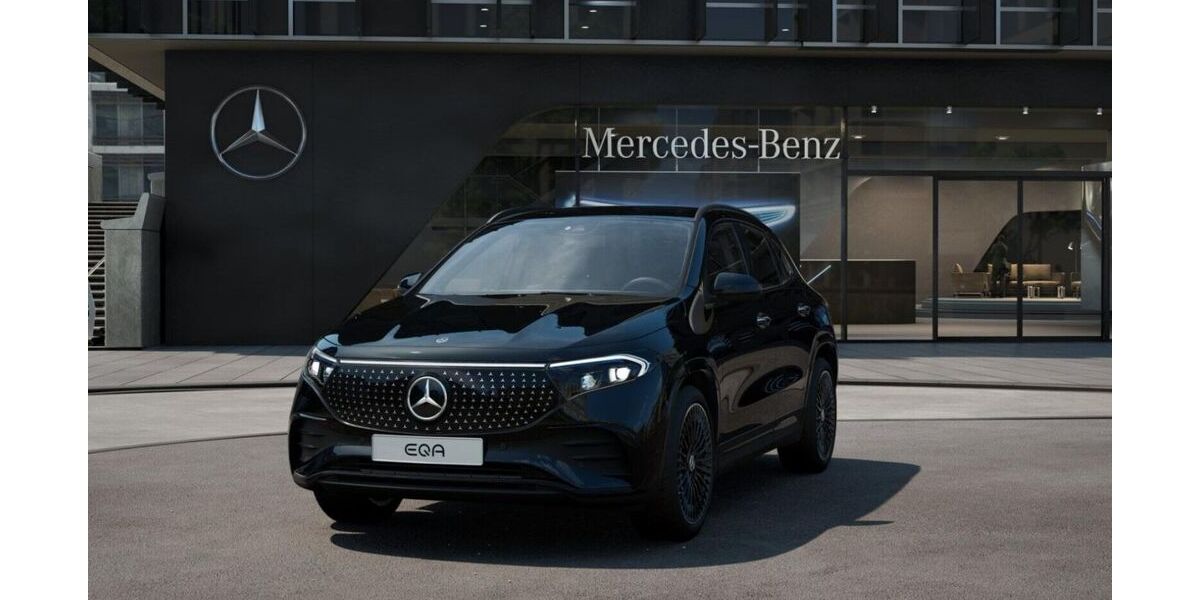Mercedes-Benz EQA 24.146 km 37.390 &euro; Gera 07546