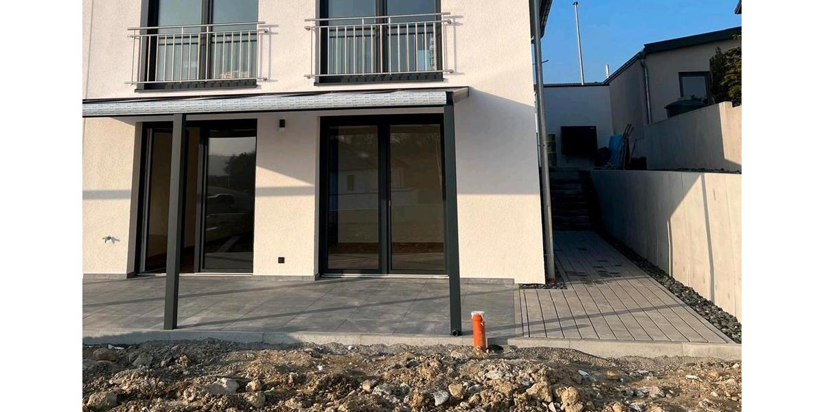 Neue Helle 2-Zimmerwohnung mit Terrasse, Buchen Hühnerberg 2 zimmer