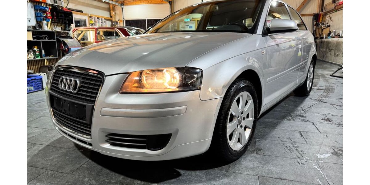 Audi A3 136.986 km 5.790 &euro; Heide 25746