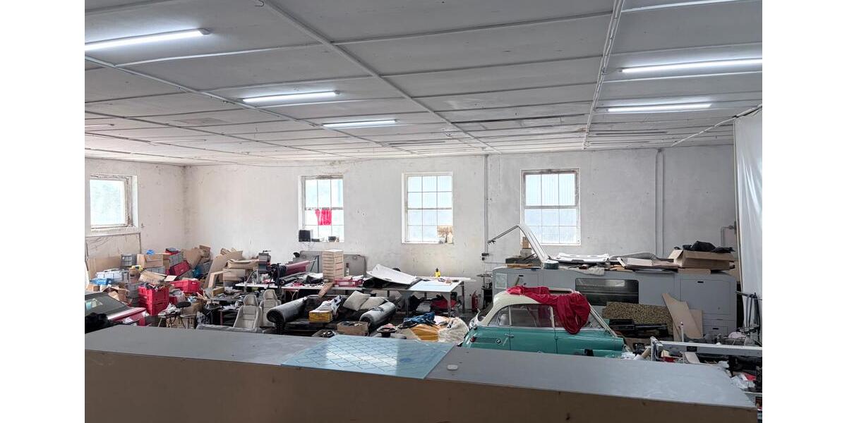 Gewerbeobjekt Oranienburg - 1.150&euro; | Angebot:24399671