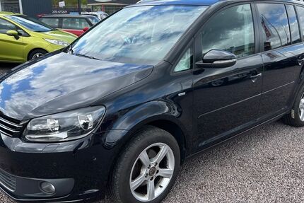 VW Touran 162.000 km 6.650 &euro; Saarlouis 66740