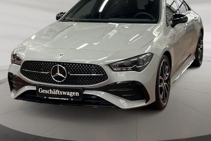 Mercedes-Benz CLA 220 5.318 km 42.989 &euro; Heilbronn 74072