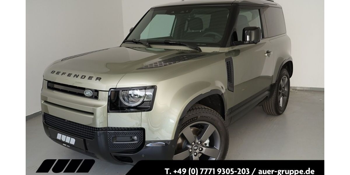 Land Rover Defender 4.810 km 82.490 &euro; Stockach 78333