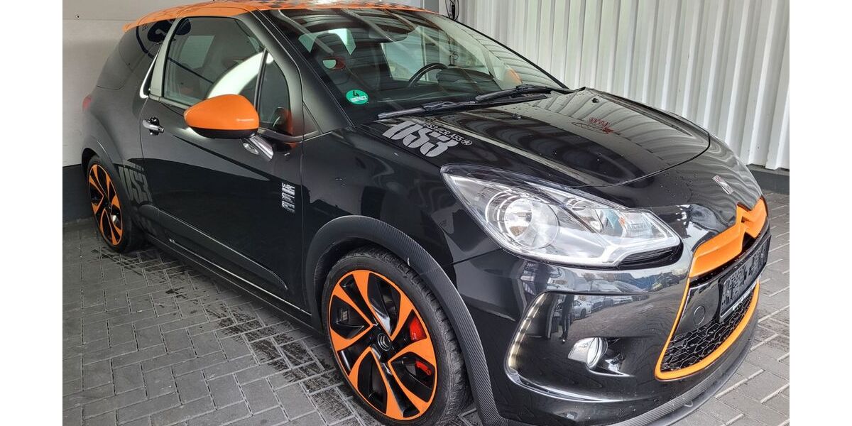 Citroen DS3 111.312 km 7.950 &euro; Berlin 12277