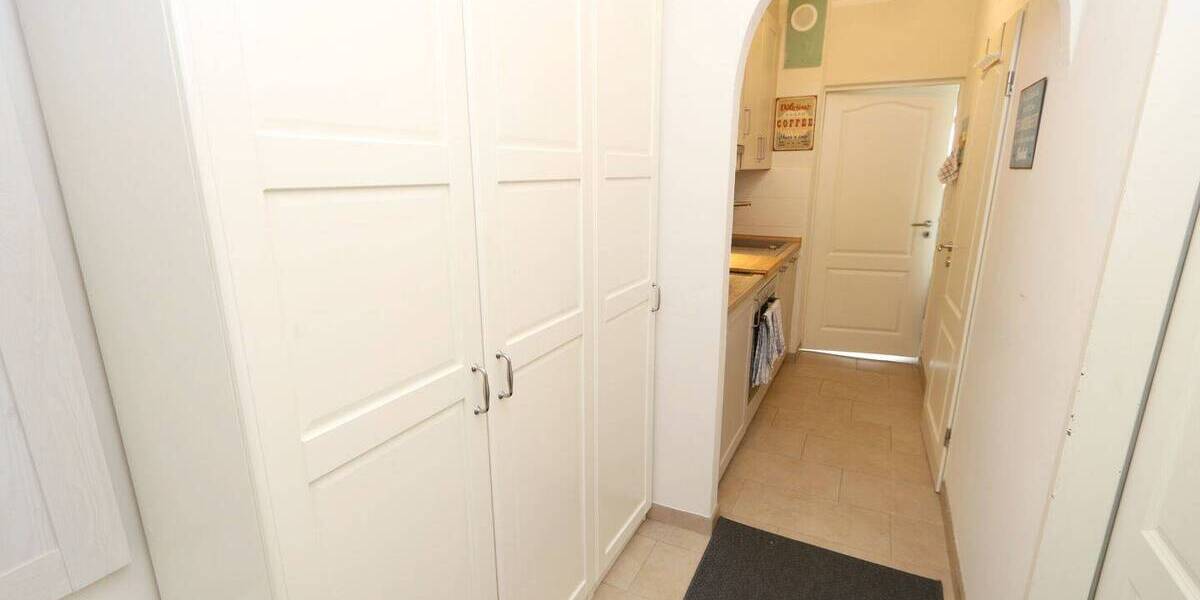 Etagenwohnung Heringsdorf / Süßau Süssau - 2 Zimmer, 39 m&sup2;, 165.000&euro; | Angebot:25662208