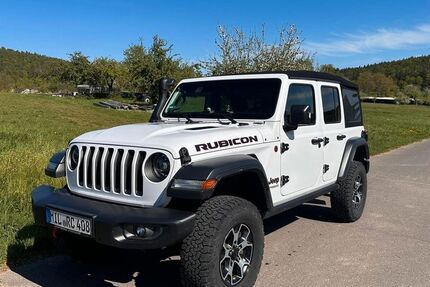 Jeep Wrangler 96.400 km 38.500 &euro; Wertheim 97877