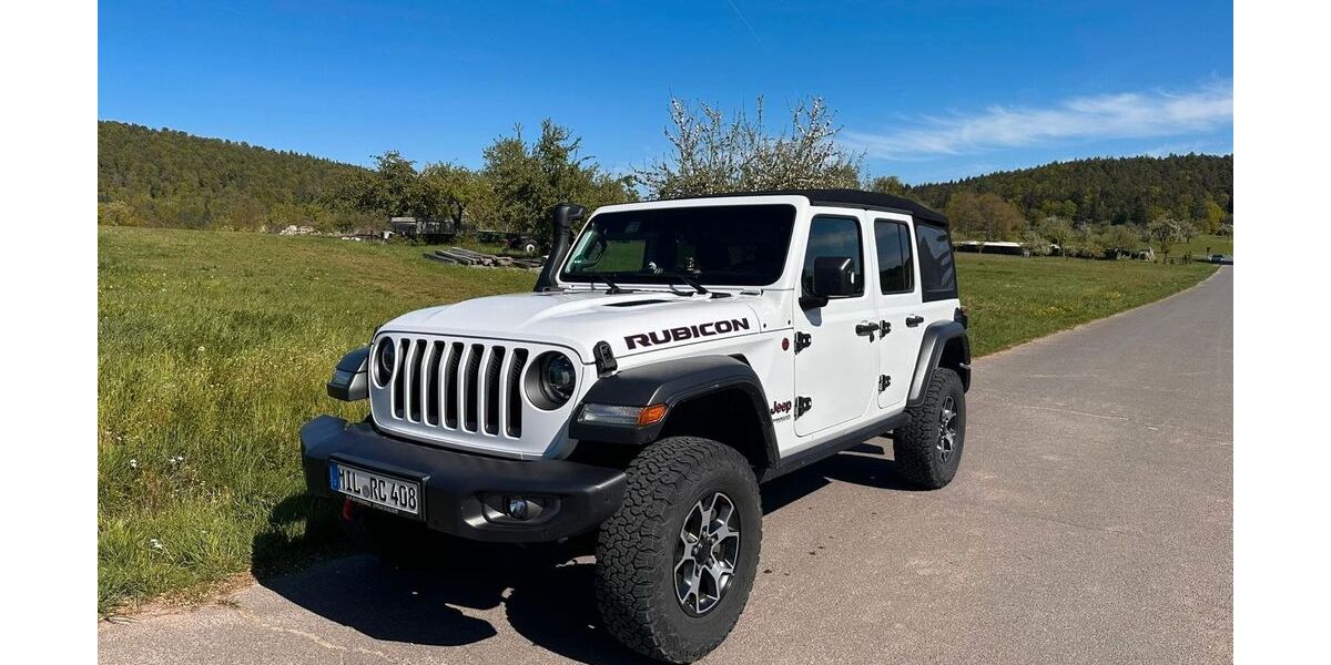 Jeep Wrangler 96.400 km 38.500 &euro; Wertheim 97877