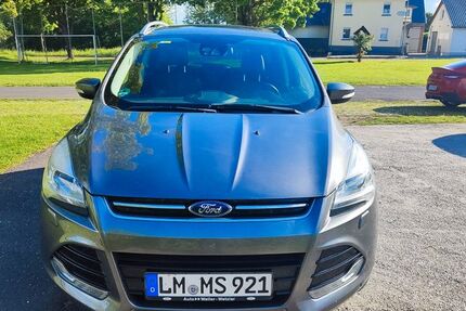 Ford Kuga 117.000 km 11.900 &euro; Beselich 65614
