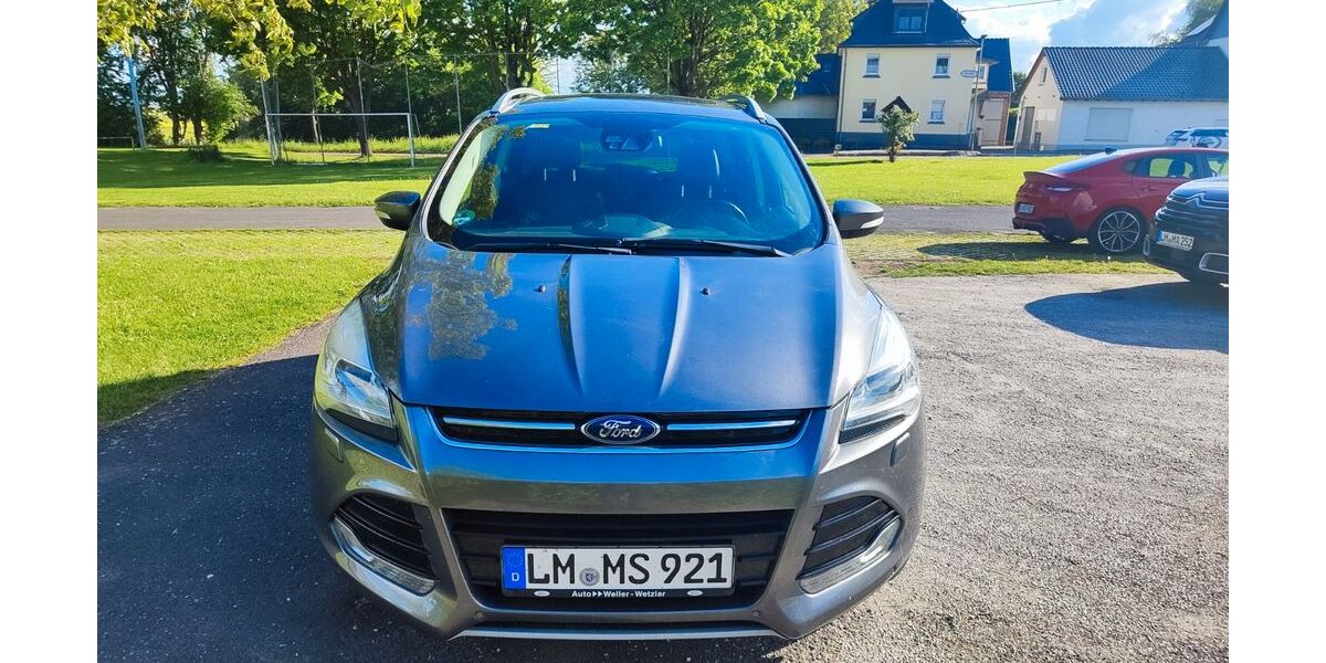 Ford Kuga 117.000 km 11.900 &euro; Beselich 65614