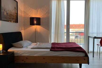 Zimmer Karlsruhe Innenstadt-Ost - 1 Zimmer, 1.570&euro; | Angebot:24986951