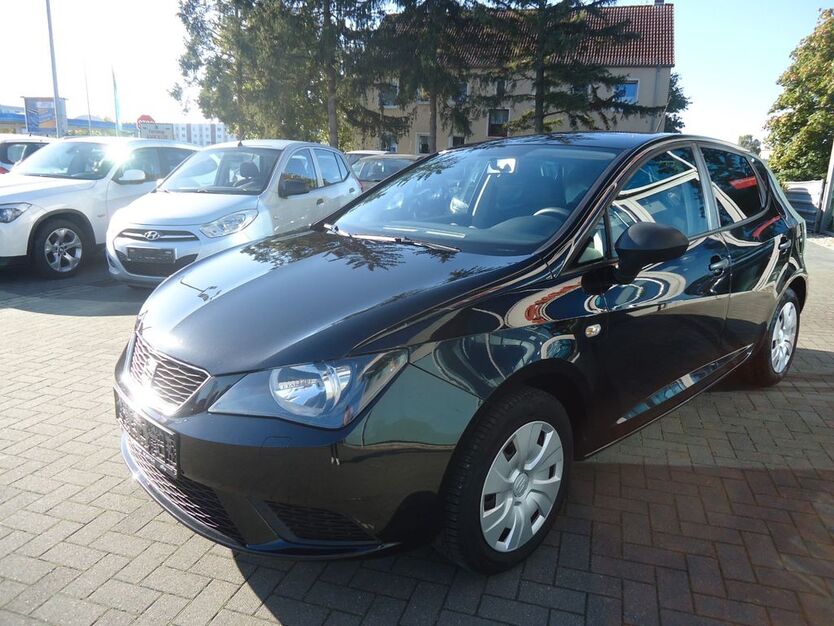 Seat Ibiza 123.100 km 6.999 € Güstrow 18273