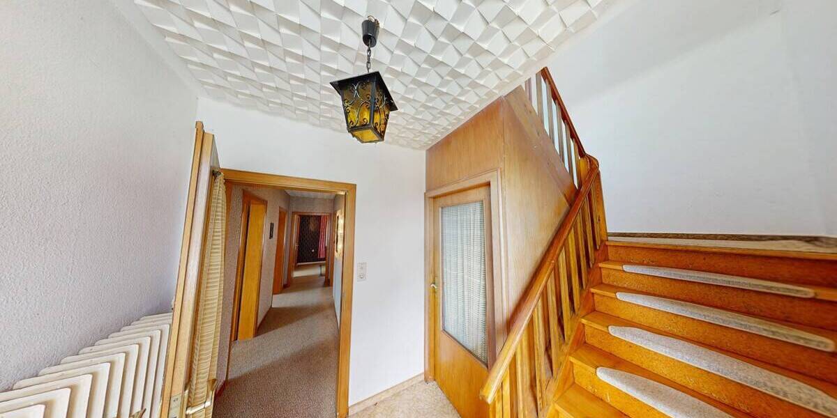 Mehrfamilienhaus, Wohnhaus Bad Lauterberg im Harz Bad Lauterberg - 7 Zimmer, 155 m&sup2;, 144.900&euro; | Angebot:26686490