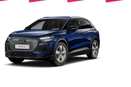 Audi Q4 e-tron 6.275 km 38.493 &euro; Weinheim 69469