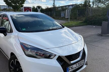 Nissan Micra 66.300 km 11.200 &euro; München 81549