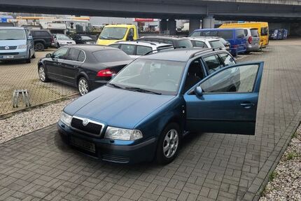 Skoda Octavia 146.789 km 2.350 &euro; Frankenthal 01909