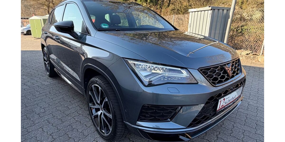 Cupra Ateca 63.000 km 27.950 &euro; Nassau 56377