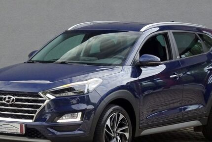 Hyundai TUCSON 50.451 km 22.980 € Burgstädt 09217
