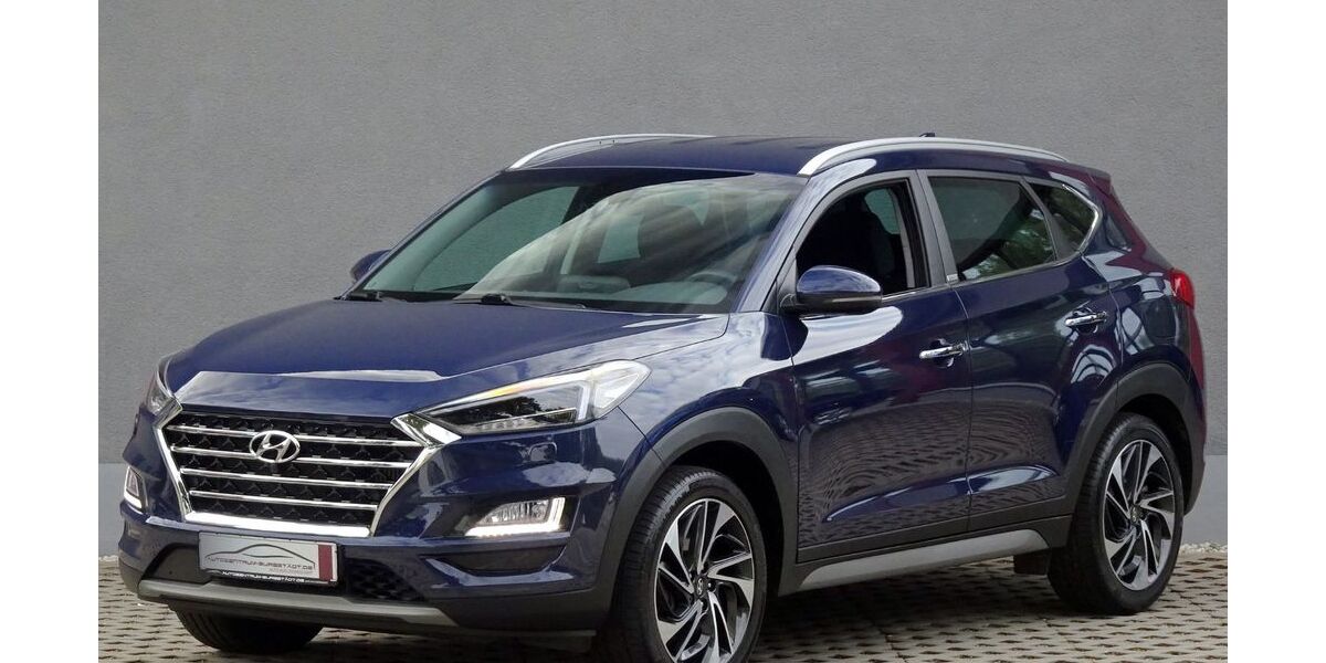 Hyundai TUCSON 50.451 km 22.980 € Burgstädt 09217