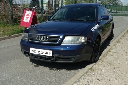 Audi A6 245.211 km 678 &euro; Schwerin 19057