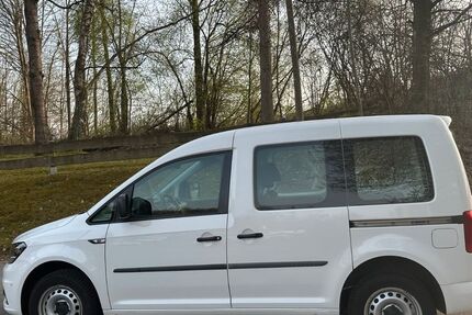 VW Caddy 80.000 km 10.900 &euro; Kreuztal 57223
