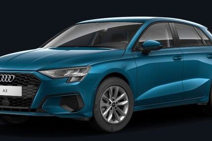 Audi A3 38.300 km 22.900 &euro; Straubenhardt 75334