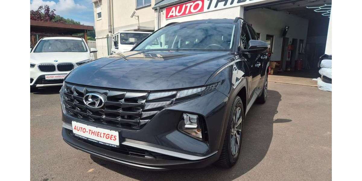 Hyundai TUCSON 59.993 km 21.500 &euro; Wittlich 54516