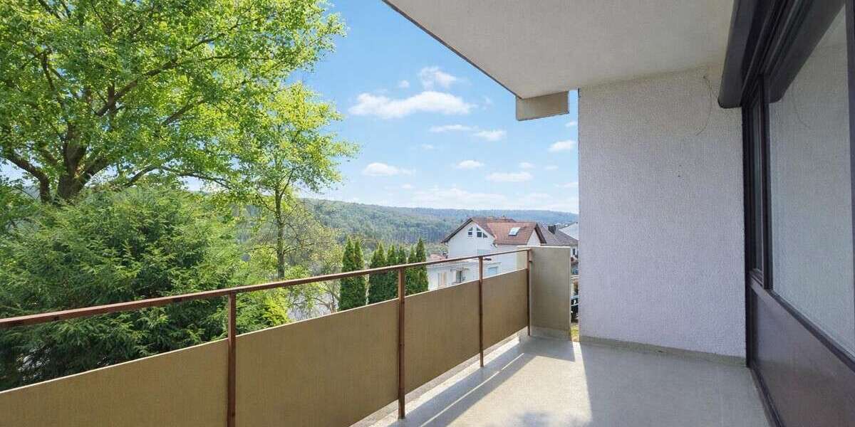 Etagenwohnung Bad Soden-Salmünster Salmünster - 2 Zimmer, 51 m&sup2;, 98.000&euro; | Angebot:25936024