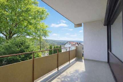 Wohnung Bad Soden-Salmünster Salmünster - 2 Zimmer, 51 m&sup2;, 98.000&euro; | Angebot:25936024