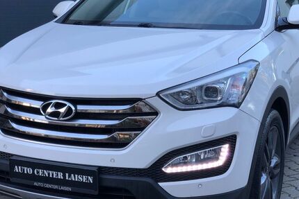 Hyundai SANTA FE 144.500 km 17.399 &euro; Reutlingen 72766