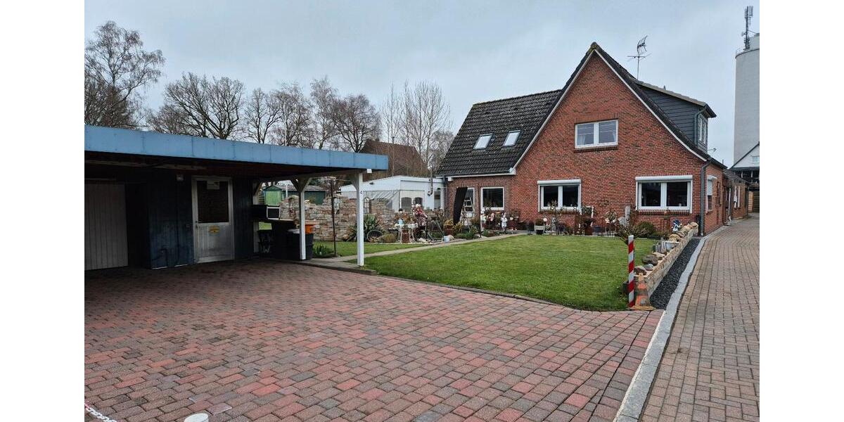 Einfamilienhaus Beidenfleth - 4 Zimmer, 133 m&sup2;, 278.000&euro; | Angebot:25650007