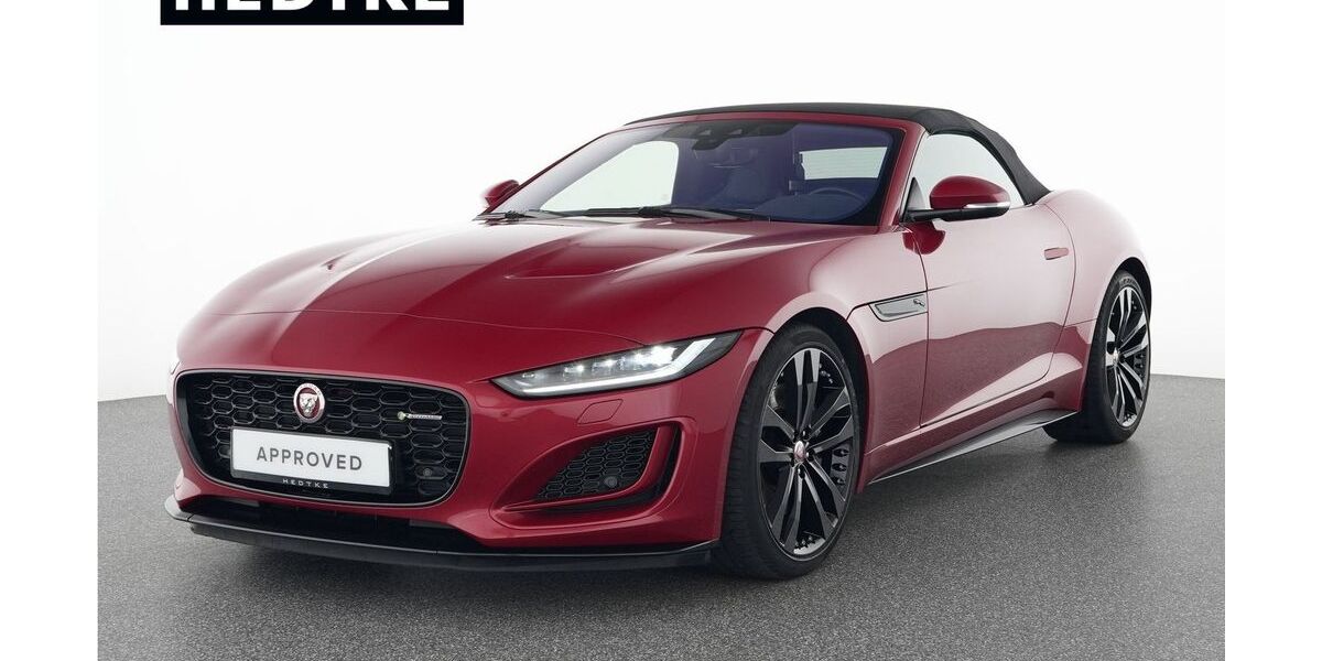 Jaguar F-Type 38.500 km 45.990 &euro; Weiterstadt 64331
