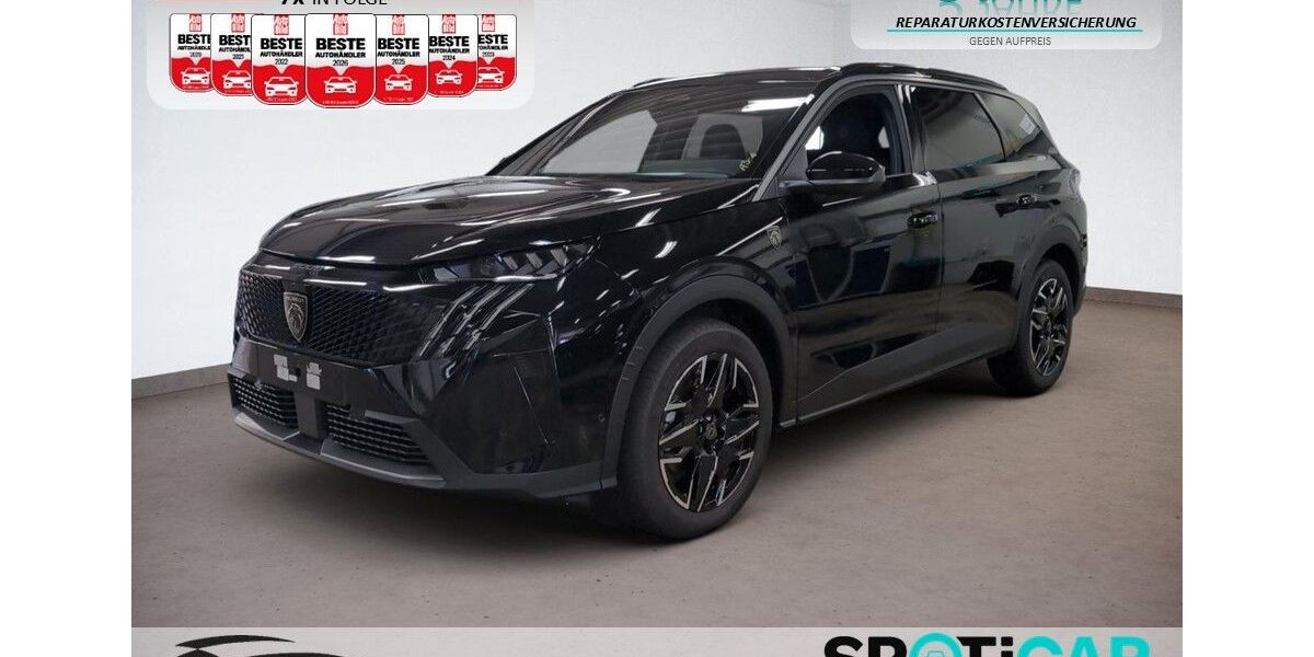 Peugeot 5008 11.800 km 28.980 &euro; Schwandorf 92421